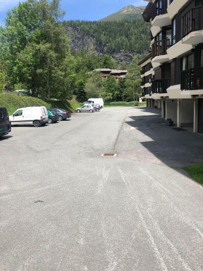 Appartement Le nid d'aigle à Les Houches Extérieur photo